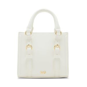 Birdiee Mini Tote, White :'D